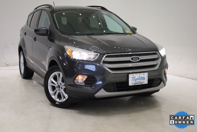 2018 Ford Escape SE 1