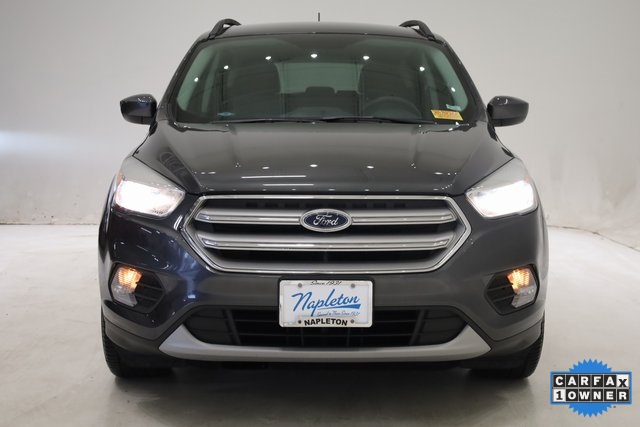 2018 Ford Escape SE 2