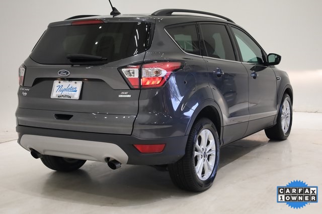 2018 Ford Escape SE 4