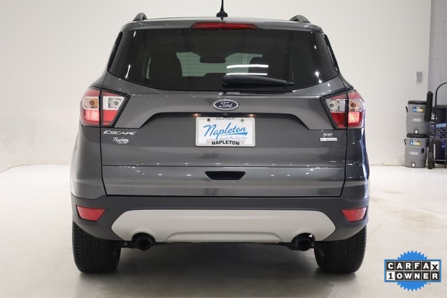 2018 Ford Escape SE 5