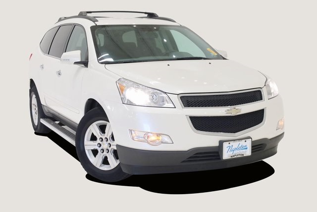 2012 Chevrolet Traverse LT 2