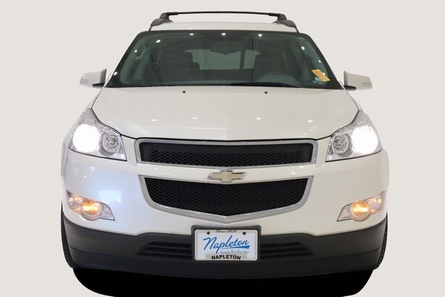 2012 Chevrolet Traverse LT 3