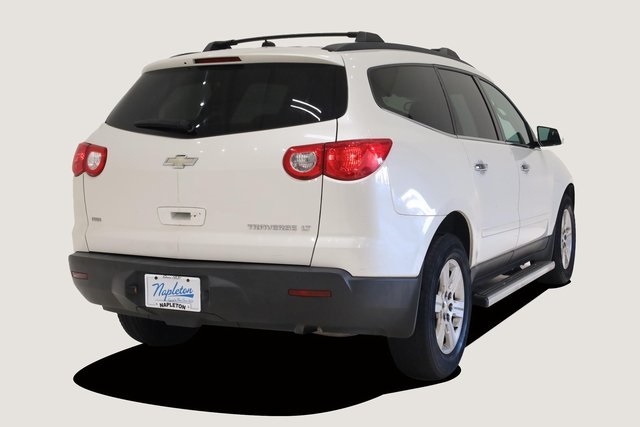 2012 Chevrolet Traverse LT 5