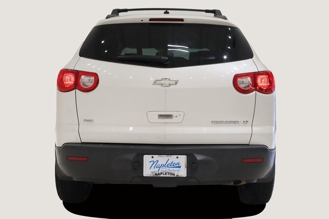 2012 Chevrolet Traverse LT 6