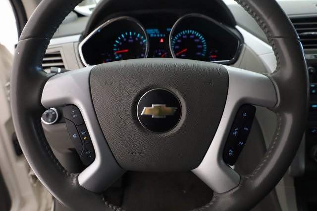 2012 Chevrolet Traverse LT 11