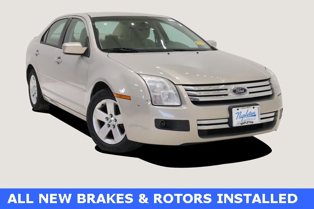 2009 Ford Fusion SE 2