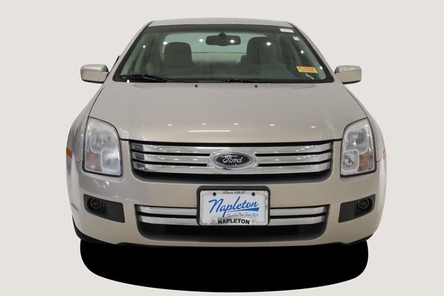 2009 Ford Fusion SE 3