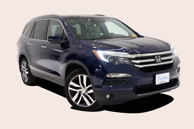 2016 Honda Pilot Elite 2