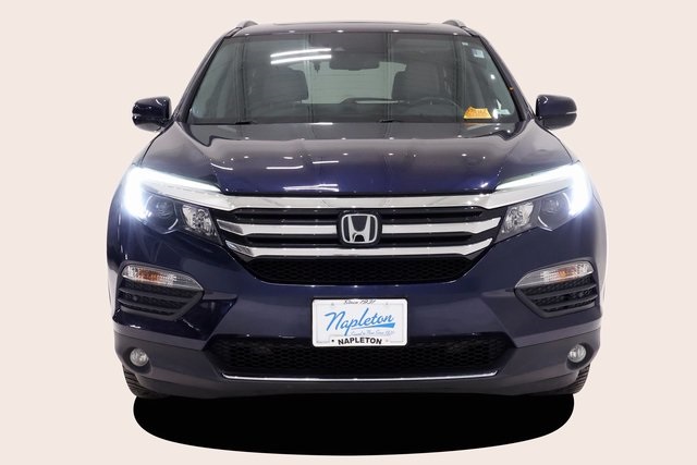 2016 Honda Pilot Elite 3