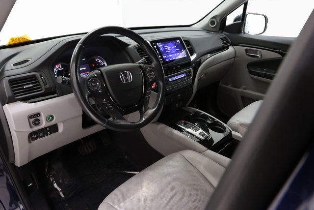 2016 Honda Pilot Elite 9