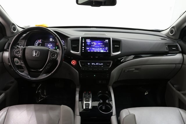 2016 Honda Pilot Elite 12