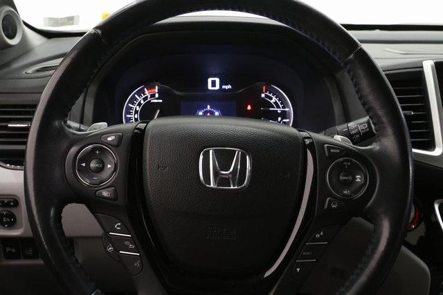 2016 Honda Pilot Elite 13