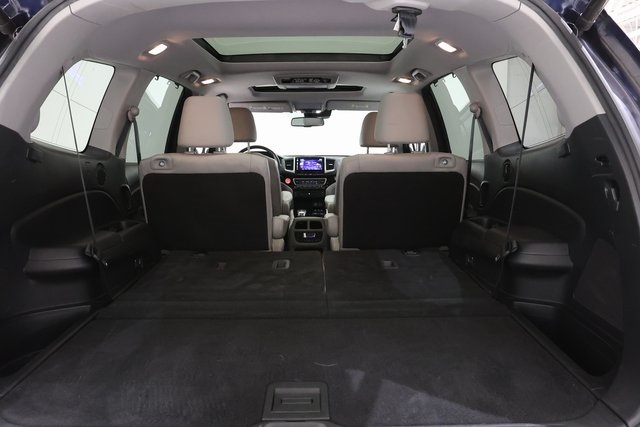 2016 Honda Pilot Elite 29