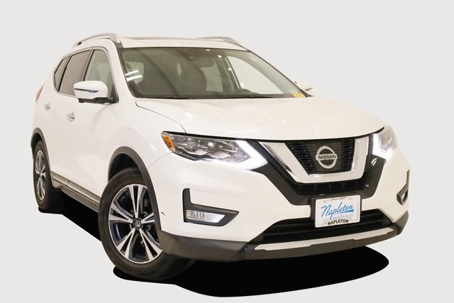 2017 Nissan Rogue SL 2