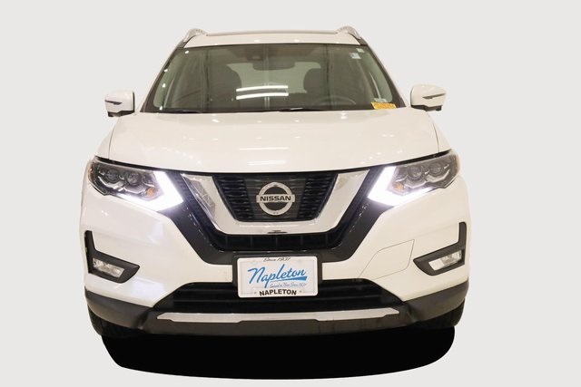 2017 Nissan Rogue SL 3