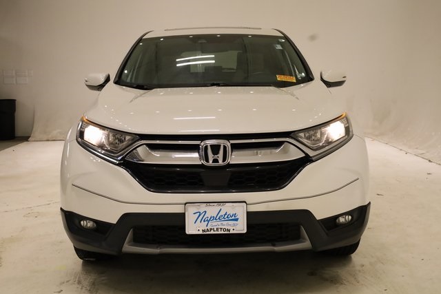 2018 Honda CR-V EX 2