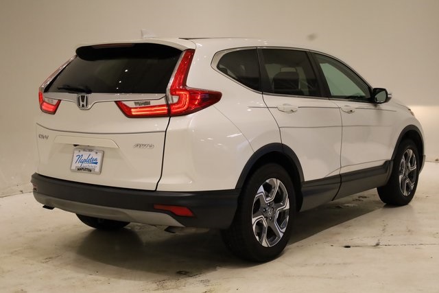 2018 Honda CR-V EX 4