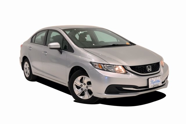 2014 Honda Civic LX 2