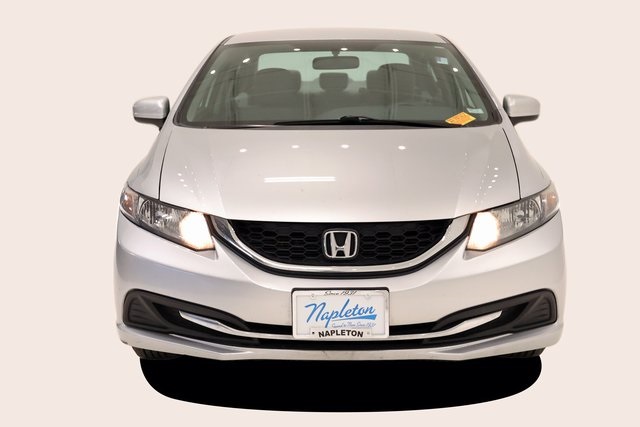 2014 Honda Civic LX 3