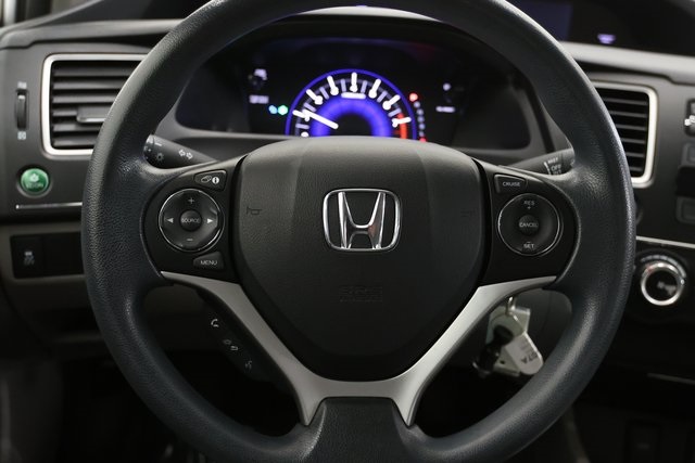 2014 Honda Civic LX 13