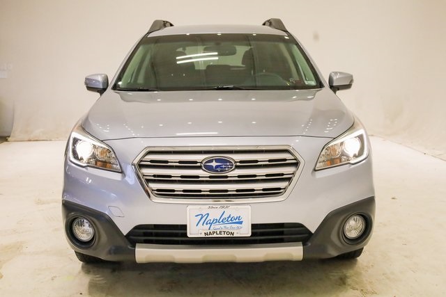 2015 Subaru Outback 2.5i 2