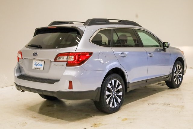 2015 Subaru Outback 2.5i 4