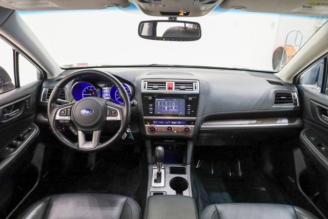 2015 Subaru Outback 2.5i 10