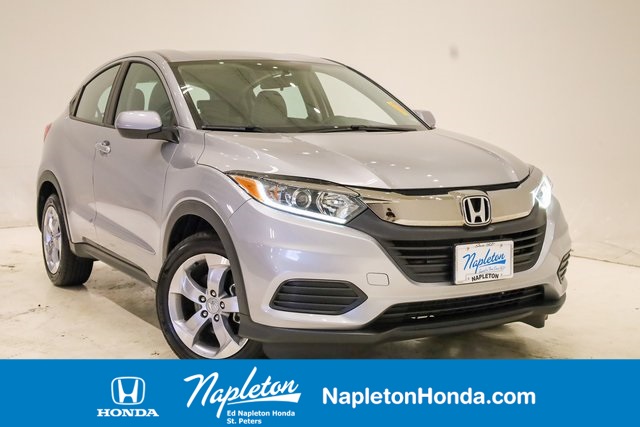 2022 Honda HR-V LX 1