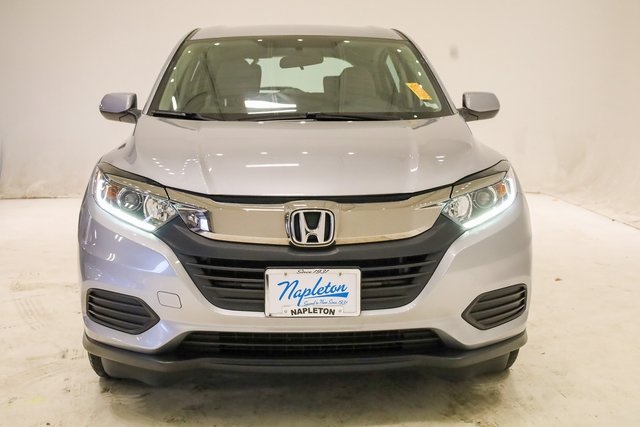 2022 Honda HR-V LX 2