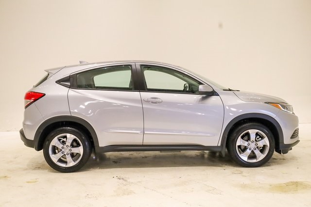 2022 Honda HR-V LX 3