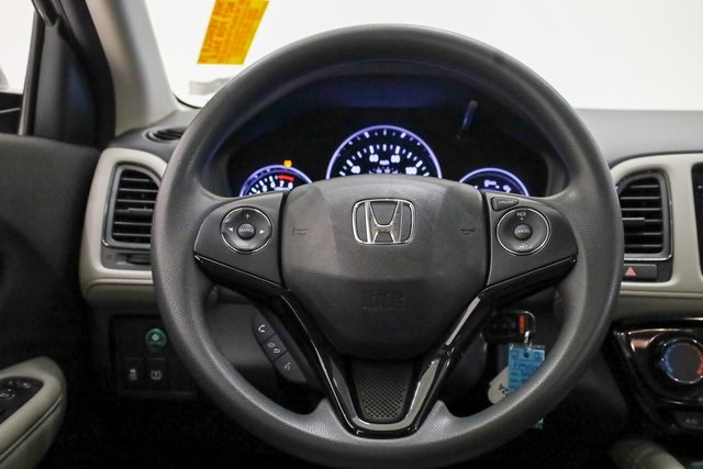 2022 Honda HR-V LX 11