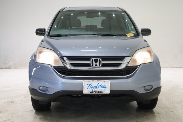 2011 Honda CR-V EX 2