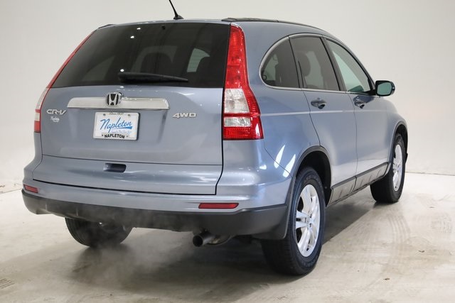 2011 Honda CR-V EX 4