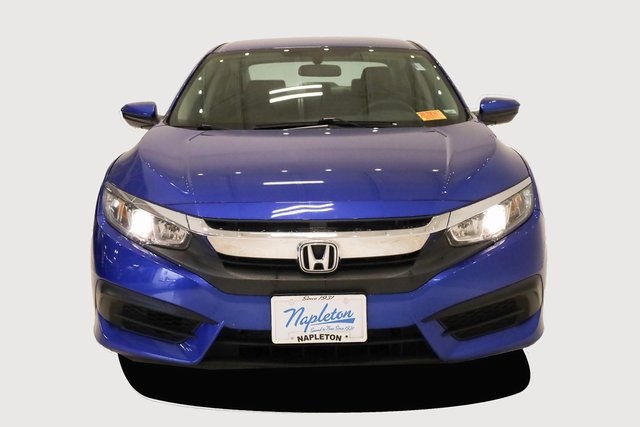 2018 Honda Civic LX 3