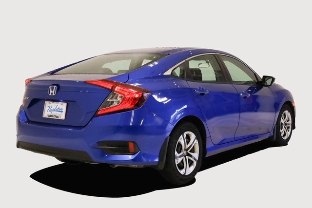 2018 Honda Civic LX 5