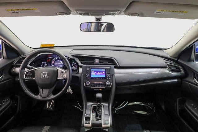 2018 Honda Civic LX 9