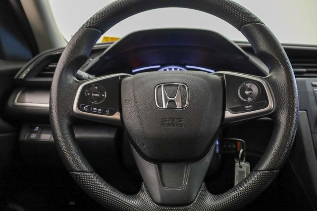 2018 Honda Civic LX 10