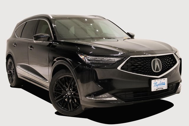 2022 Acura MDX Advance 2