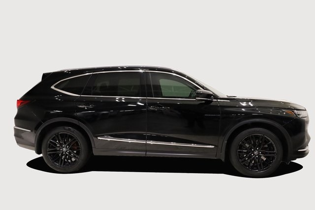 2022 Acura MDX Advance 4