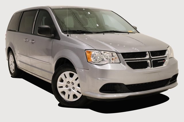 2015 Dodge Grand Caravan SE 2