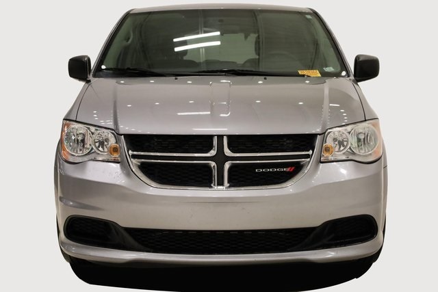 2015 Dodge Grand Caravan SE 3