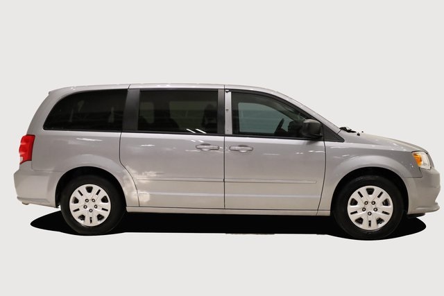 2015 Dodge Grand Caravan SE 4