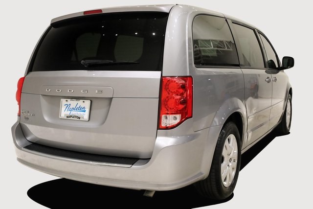 2015 Dodge Grand Caravan SE 5