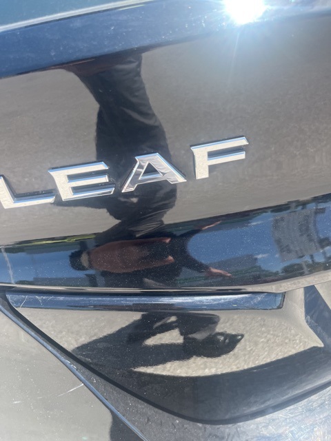 2020 Nissan Leaf SV Plus 5