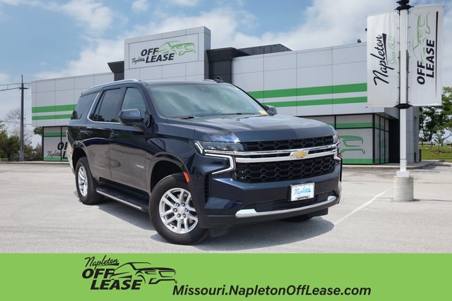 2023 Chevrolet Tahoe LS 1