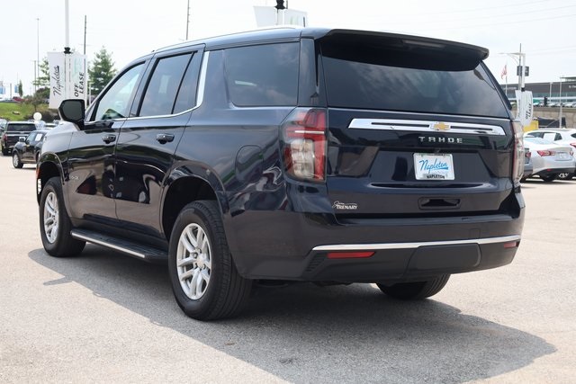 2023 Chevrolet Tahoe LS 4