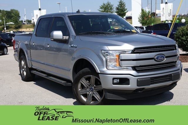 2020 Ford F-150 Lariat 1