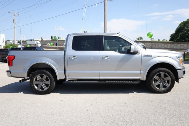 2020 Ford F-150 Lariat 3