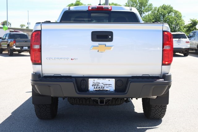 2018 Chevrolet Colorado ZR2 6