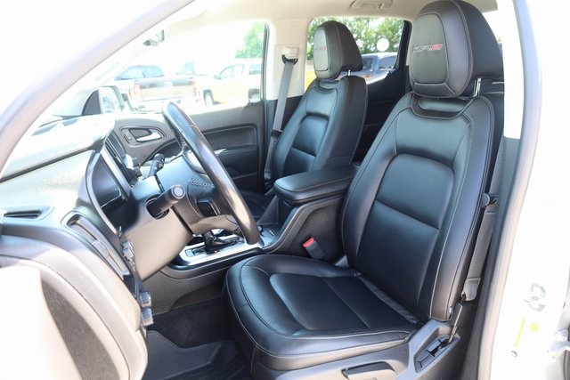 2018 Chevrolet Colorado ZR2 16